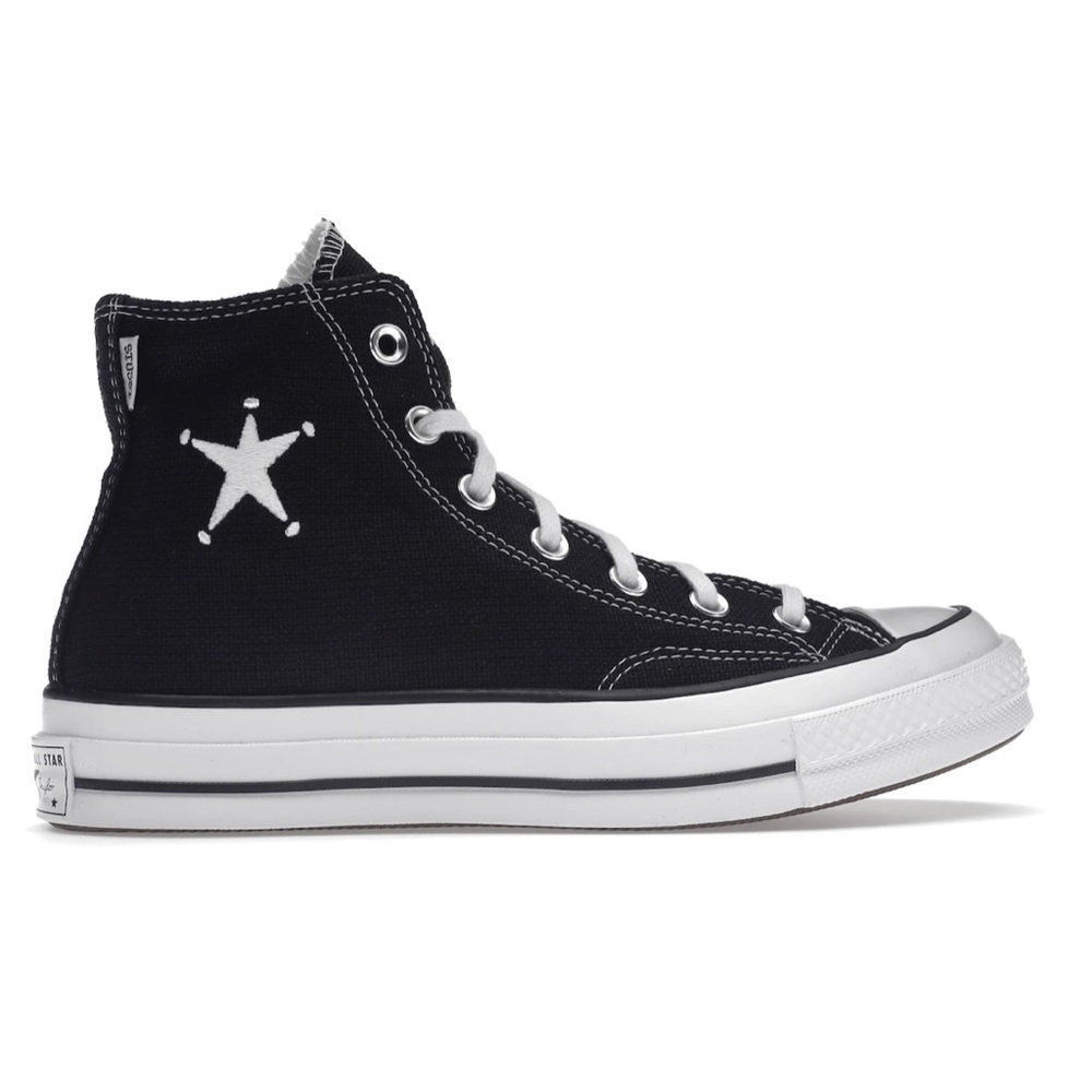 Converse x Stussy